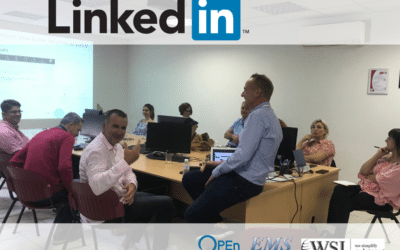 Les ateliers Numériques : spécial LinkedIn