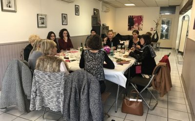 Le club au Féminin d’OPEn soutient la Boutique éphémère « La Belugue »