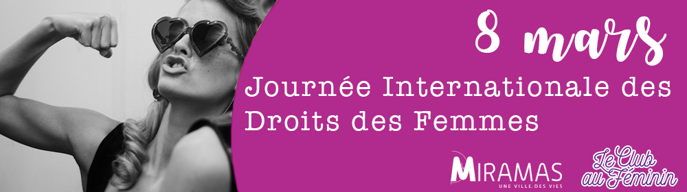 Journée Internationale droits des femmes