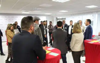 Les Afterworks d’OPEn – Speed Business Meeting
