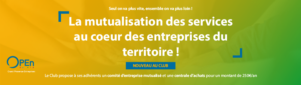 Comité d’entreprise mutualisé