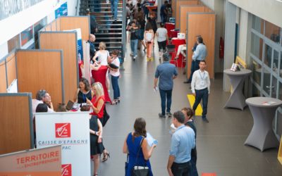 Agora du Business : le forum économique à l’Ouest de l’Étang de Berre