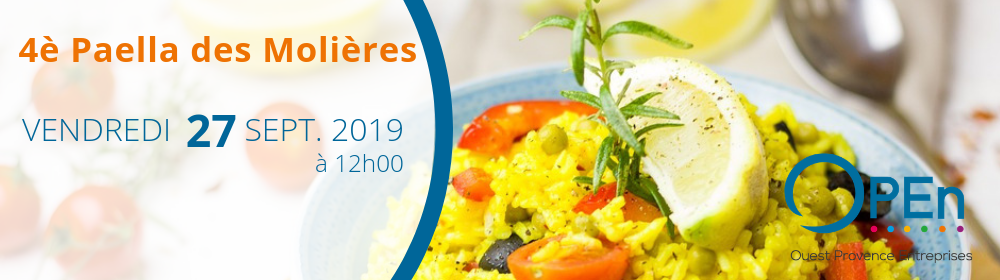 Paella des Molières