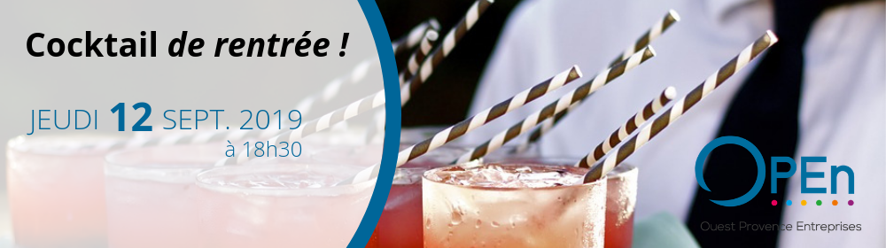 Cocktail de rentrée