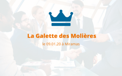 Galette des Molières