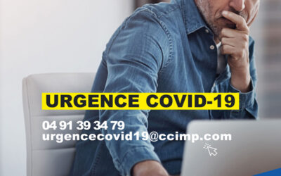 Les premières ordonnances COVID-19