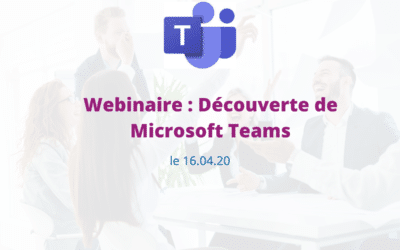 Webinaire Microsoft Teams