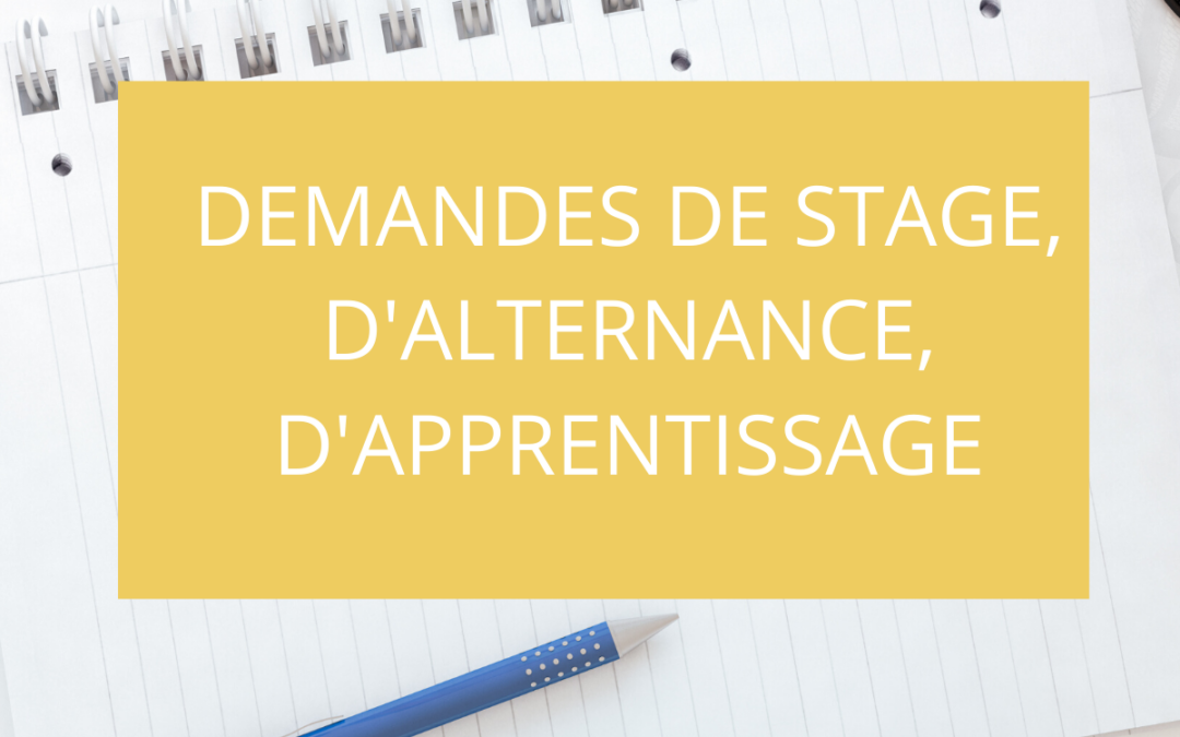 ALTERNANCE : BUT Techniques de commercialisation