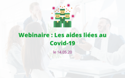 Les aides liées au Covid19