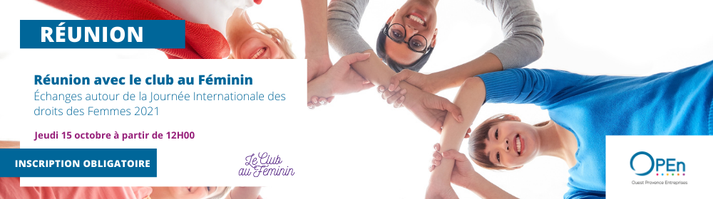 Le club au Féminin