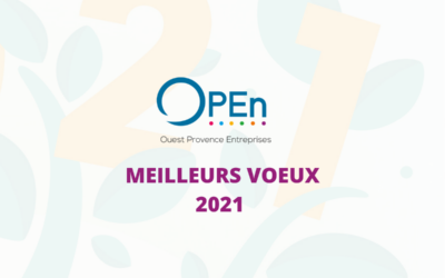 Meilleurs voeux pour 2021