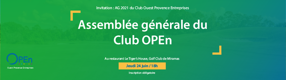 AG 2021 OPEn