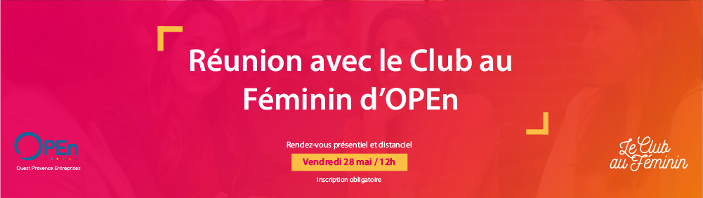 Le club au Féminin 28/05/2021