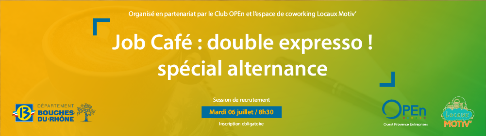 Job cafe double expresso