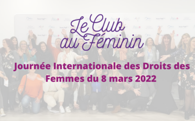 Journée Internationale des Droits des Femmes