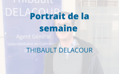 Portrait Thibault DELACOUR