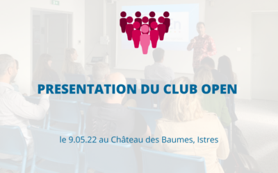 Présentation du Club OPEn