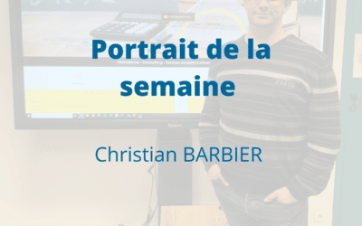 Portrait Christian BARBIER