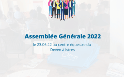 Assemblée Générale 2022