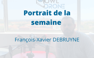 Portrait François-Xavier DEBRUYNE