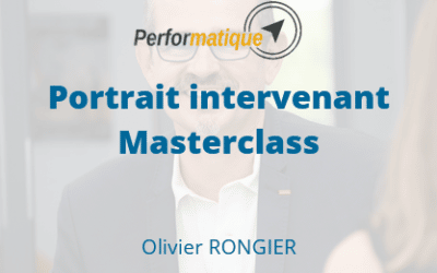 Portrait Olivier RONGIER