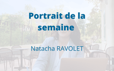 Portrait Natacha RAVOLET