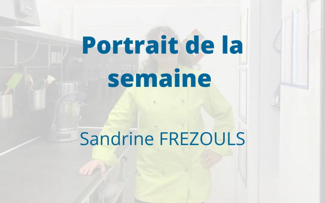 Portrait Sandrine FREZOULS