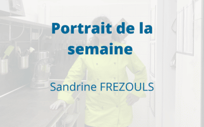 Portrait Sandrine FREZOULS
