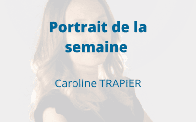 Portrait Caroline TRAPIER