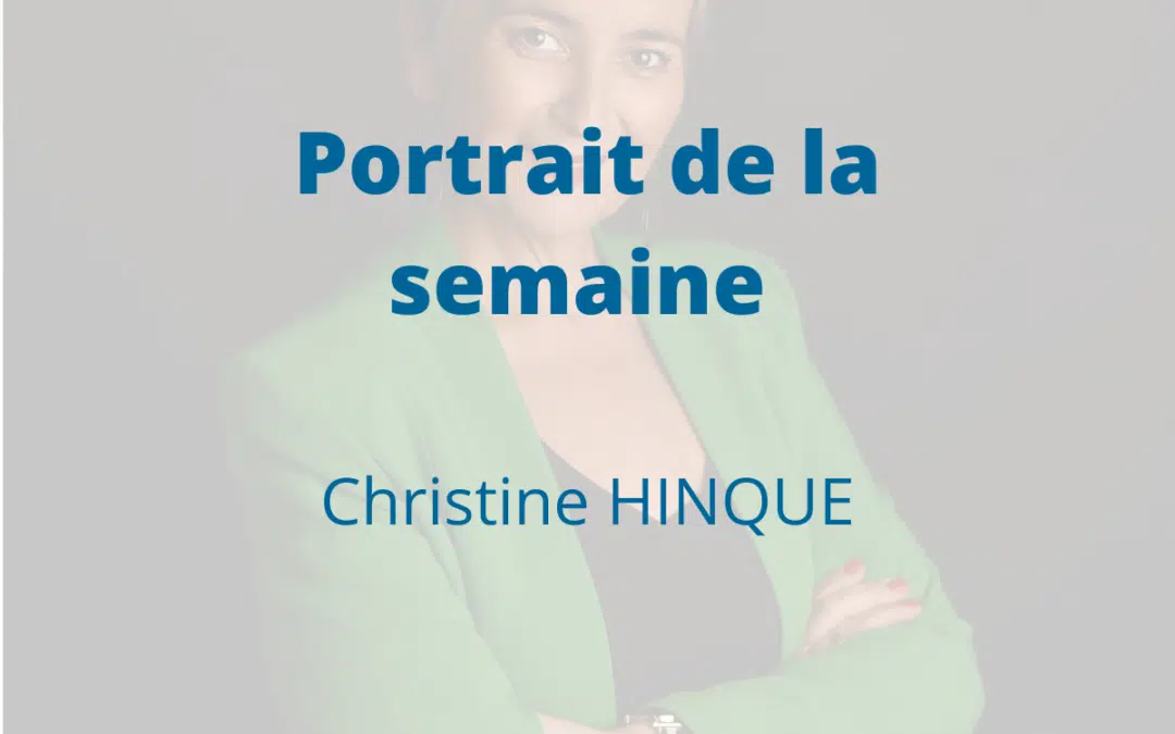 Portrait Christine HINQUE