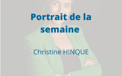 Portrait Christine HINQUE