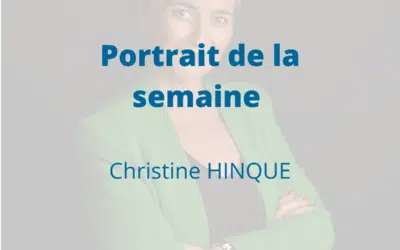 Portrait Christine HINQUE