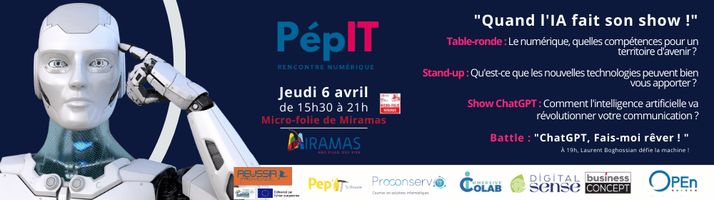 Bannière du Forum PépIT