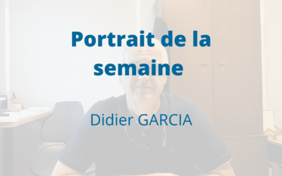 Portrait Didier GARCIA