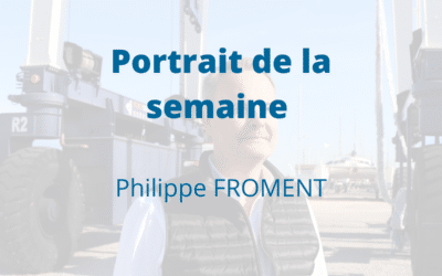 Portrait Philippe FROMENT