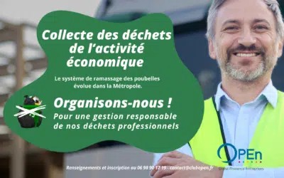 Collecte des déchets