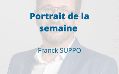 Portrait Franck SUPPO