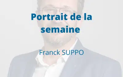 Portrait Franck SUPPO