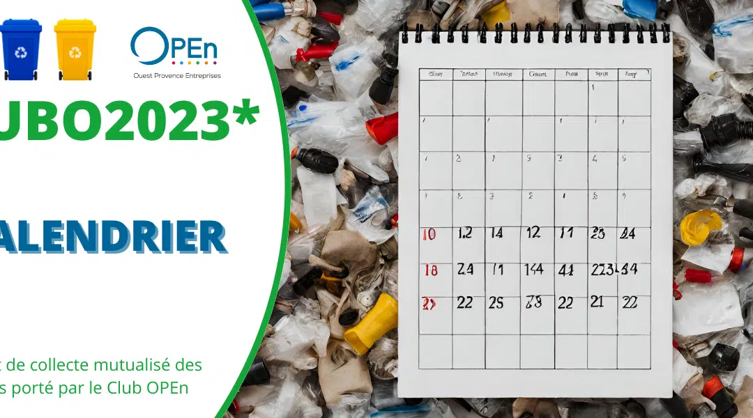 Arrêts de la collecte des déchets dans les ZA : le calendrier