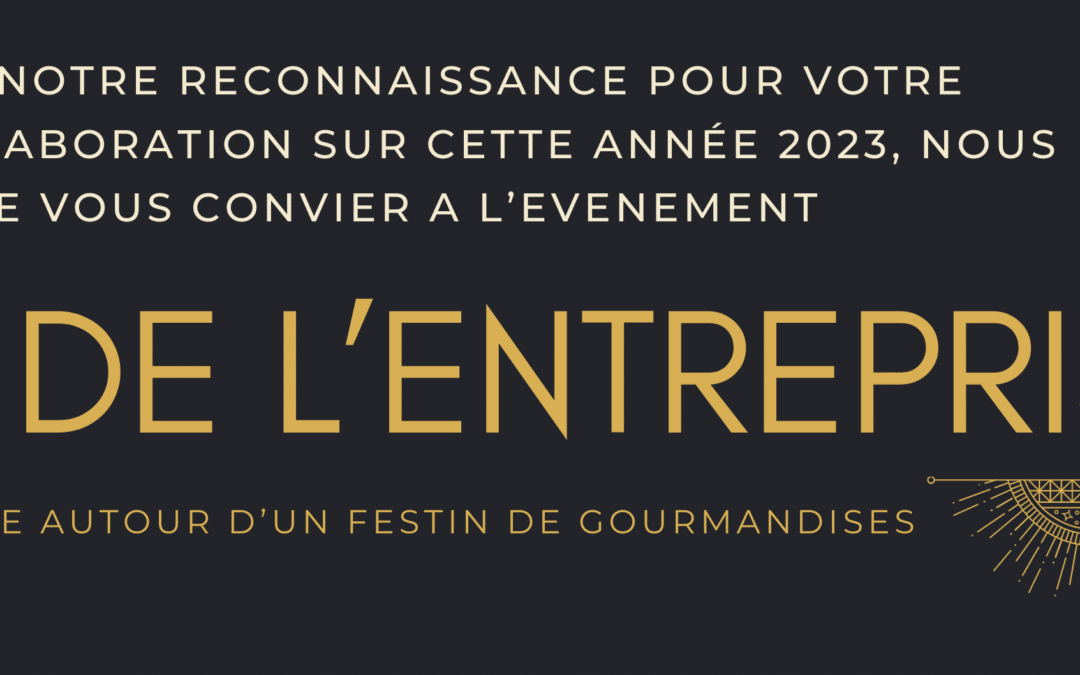 2023 12 21 – Les Lumières de l’entreprise