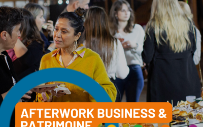 01 avril 2025 – Afterwork – OPEn et Gan Patrimoine