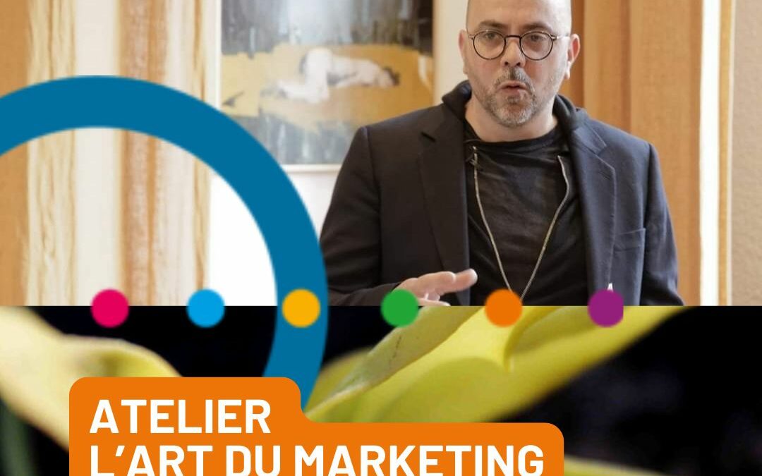 Atelier : L’Art du marketing olfactif