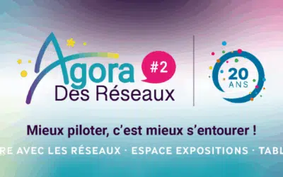18 septembre 2025 – Agora des Réseaux | 20 ans du Club