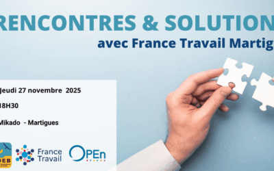 27 novembre 2025 – Afterwork Rencontres & Solutions