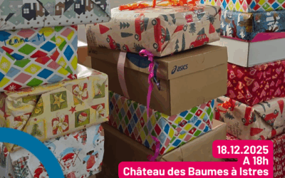 18 décembre 2025 – AfterWork Noël