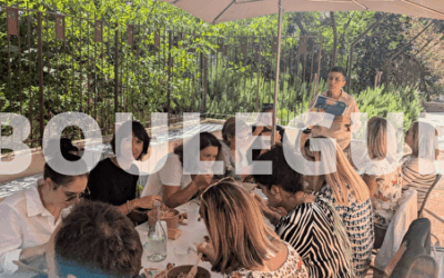 9 janvier 2026 – Premier déjeuner au féminin