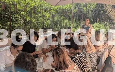 9 janvier 2026 – Premier déjeuner au féminin