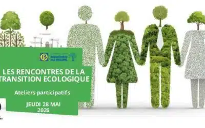 28 mai 2026 – Rencontres de la transition écologique et réponses aux appels d’offre