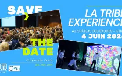 04 juin 2026 – La TRIBE EXPERIENCE